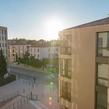 The Originals Aix Schuman 3*